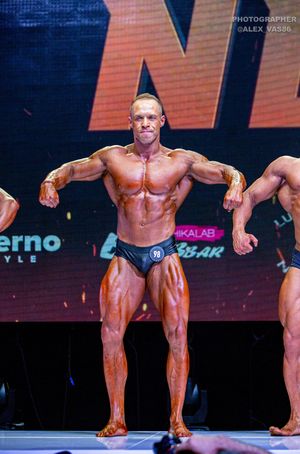 CLASSIK PHYSIQUE 173